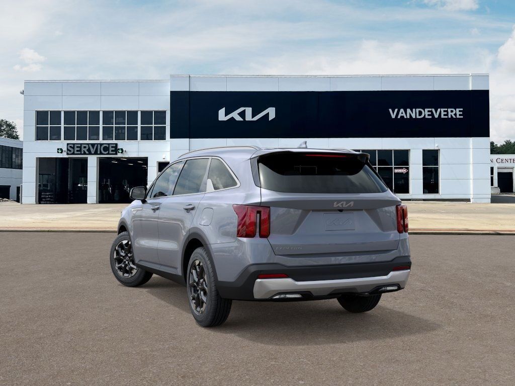2025 Kia Sorento S Akron OH