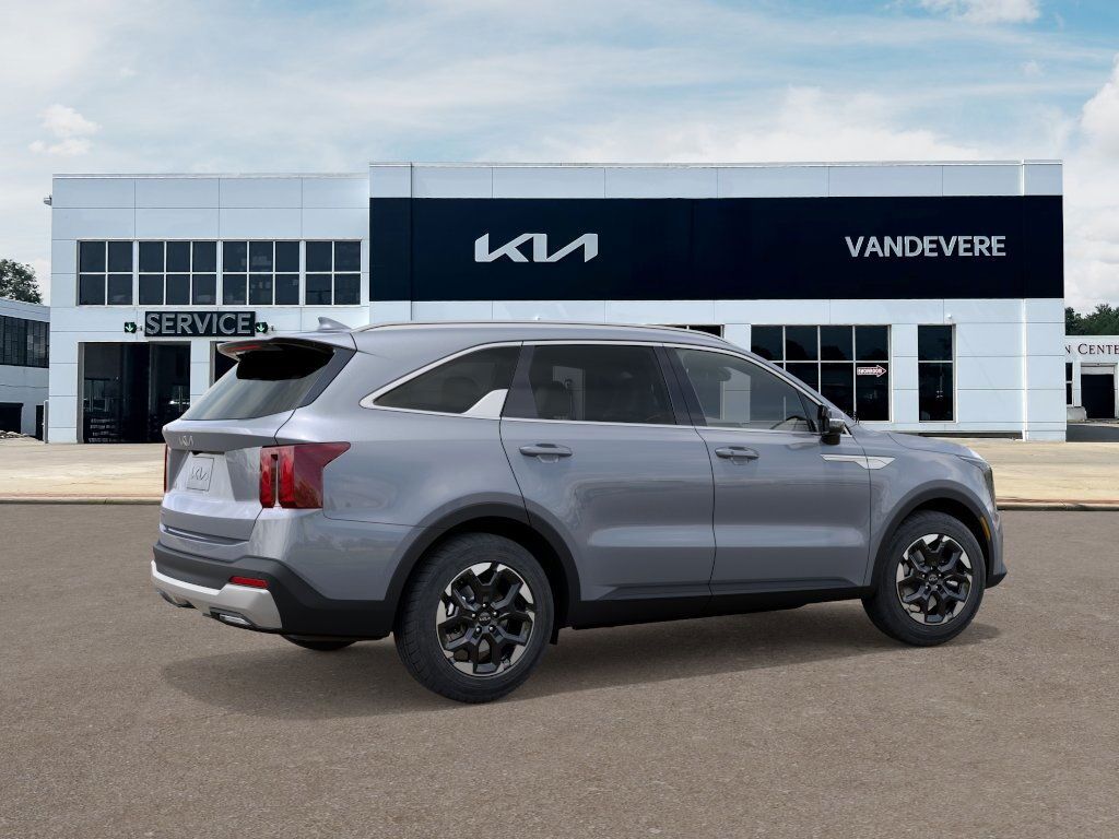 2025 Kia Sorento S Akron OH