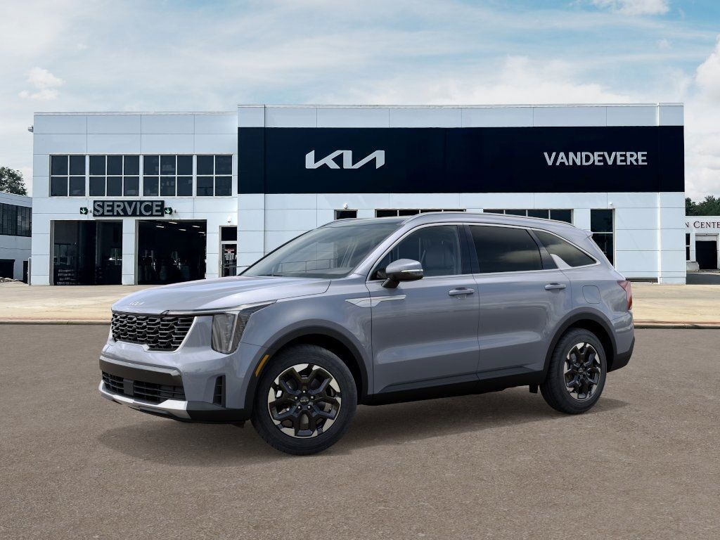 2025 Kia Sorento S Akron OH