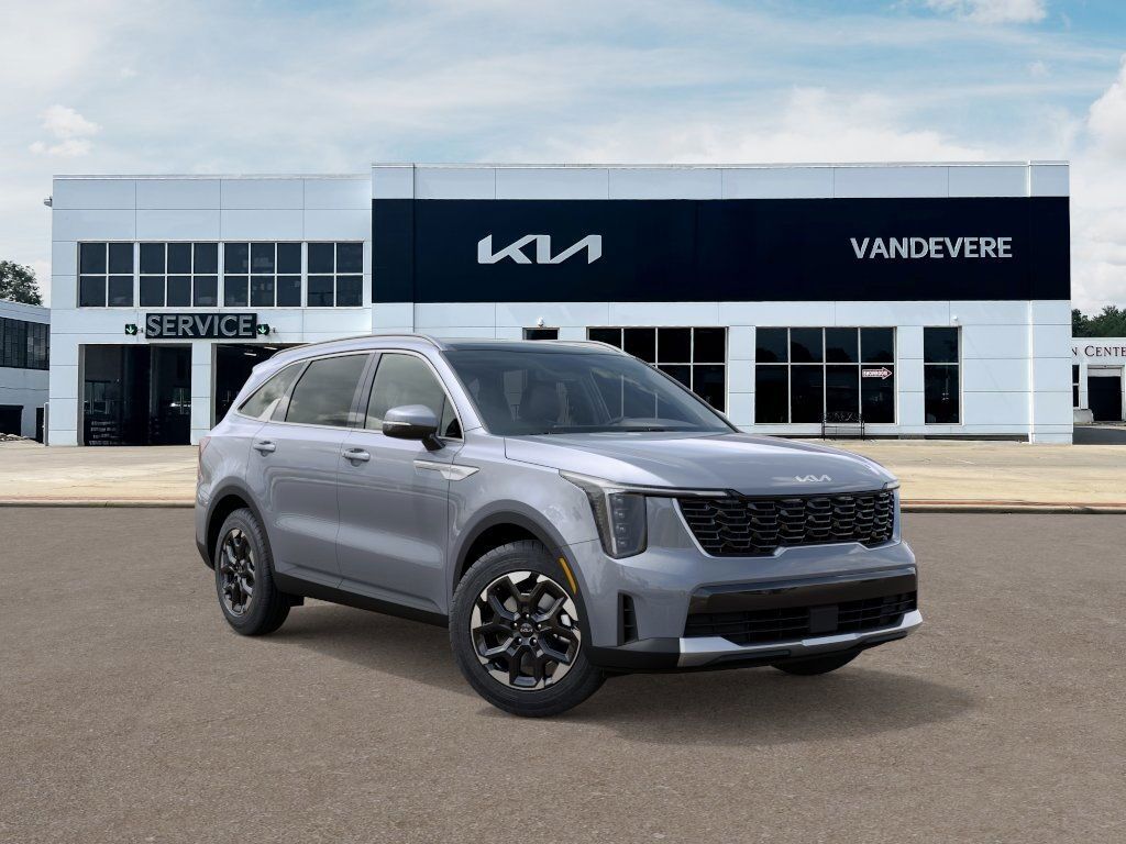 2025 Kia Sorento S Akron OH