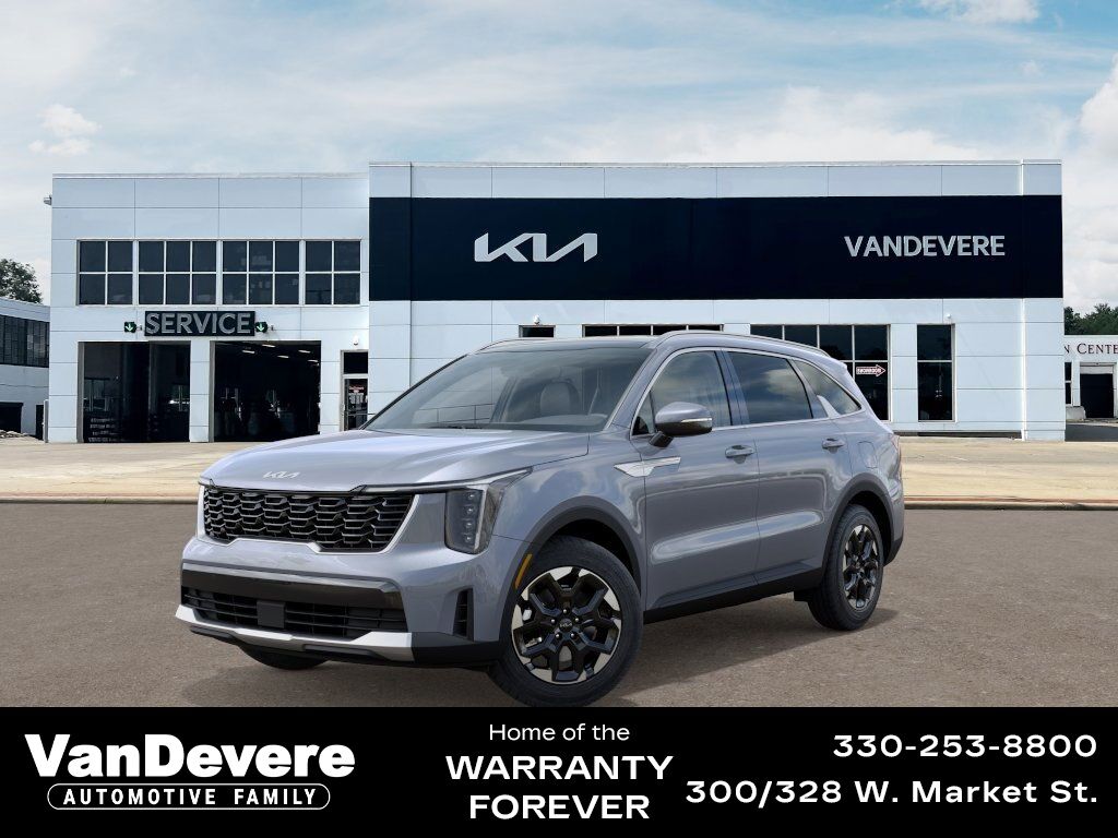 2025 Kia Sorento S Akron OH