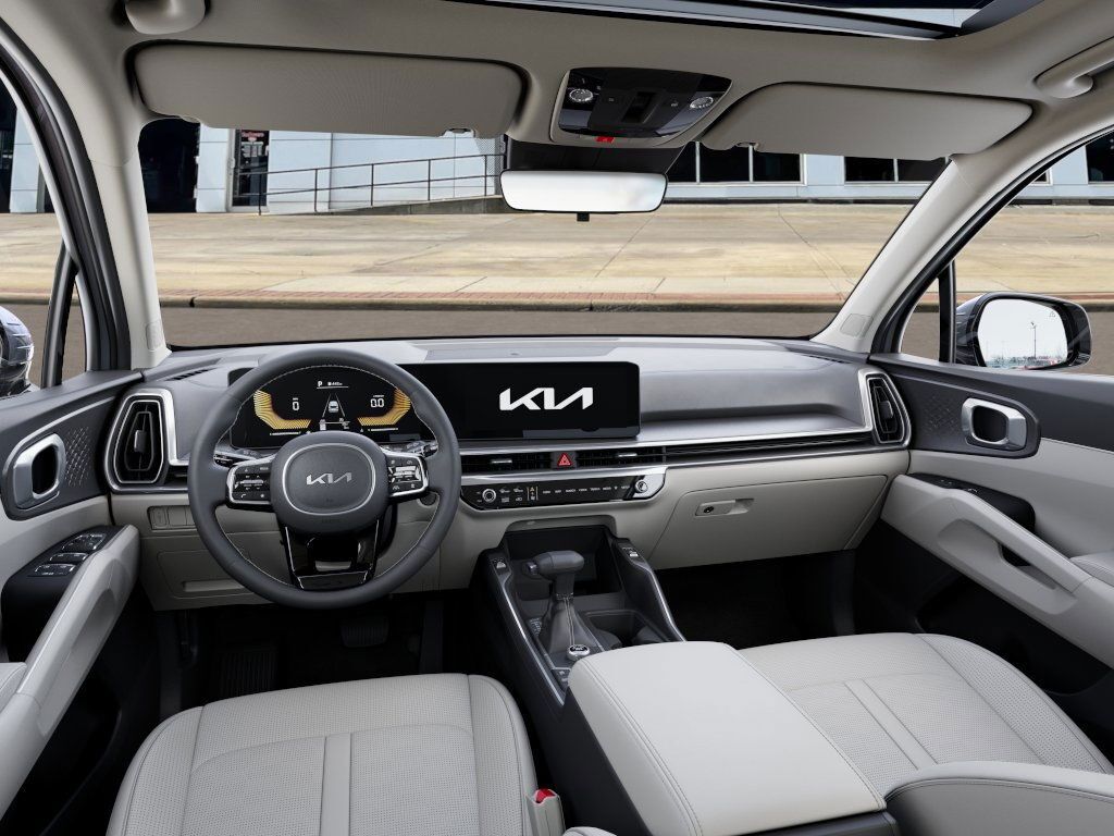 2025 Kia Sorento S Akron OH