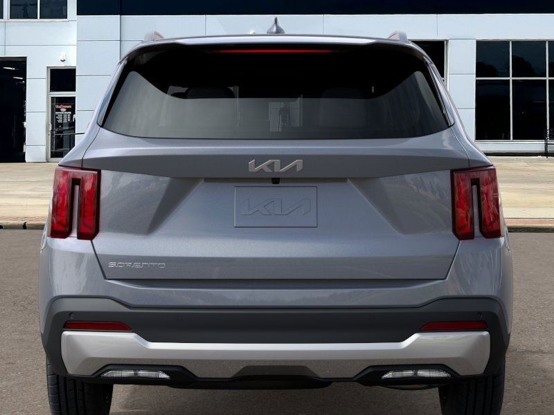 2025 Kia Sorento S Akron OH