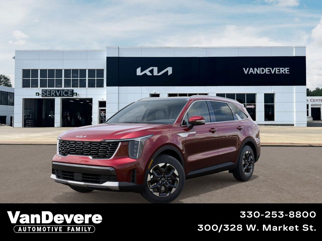 2025 Kia Sorento S Akron OH