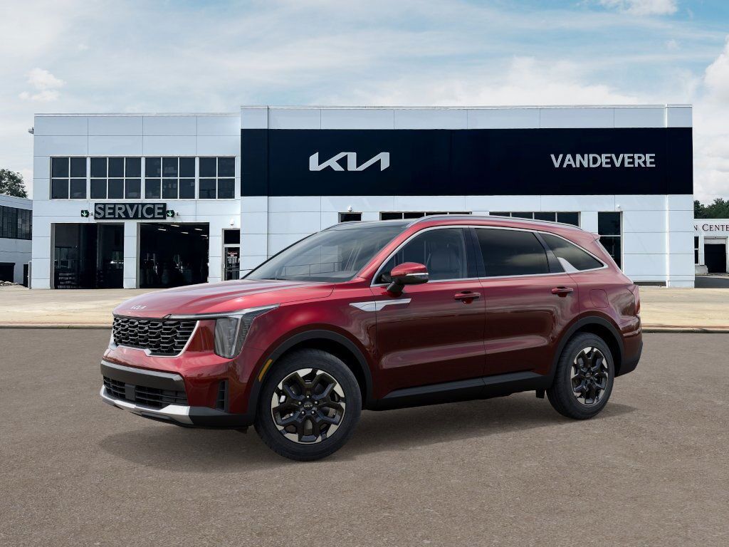2025 Kia Sorento S Akron OH