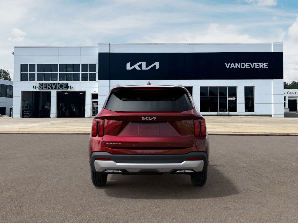 2025 Kia Sorento S Akron OH