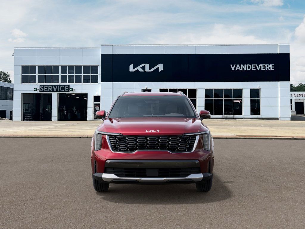 2025 Kia Sorento S Akron OH