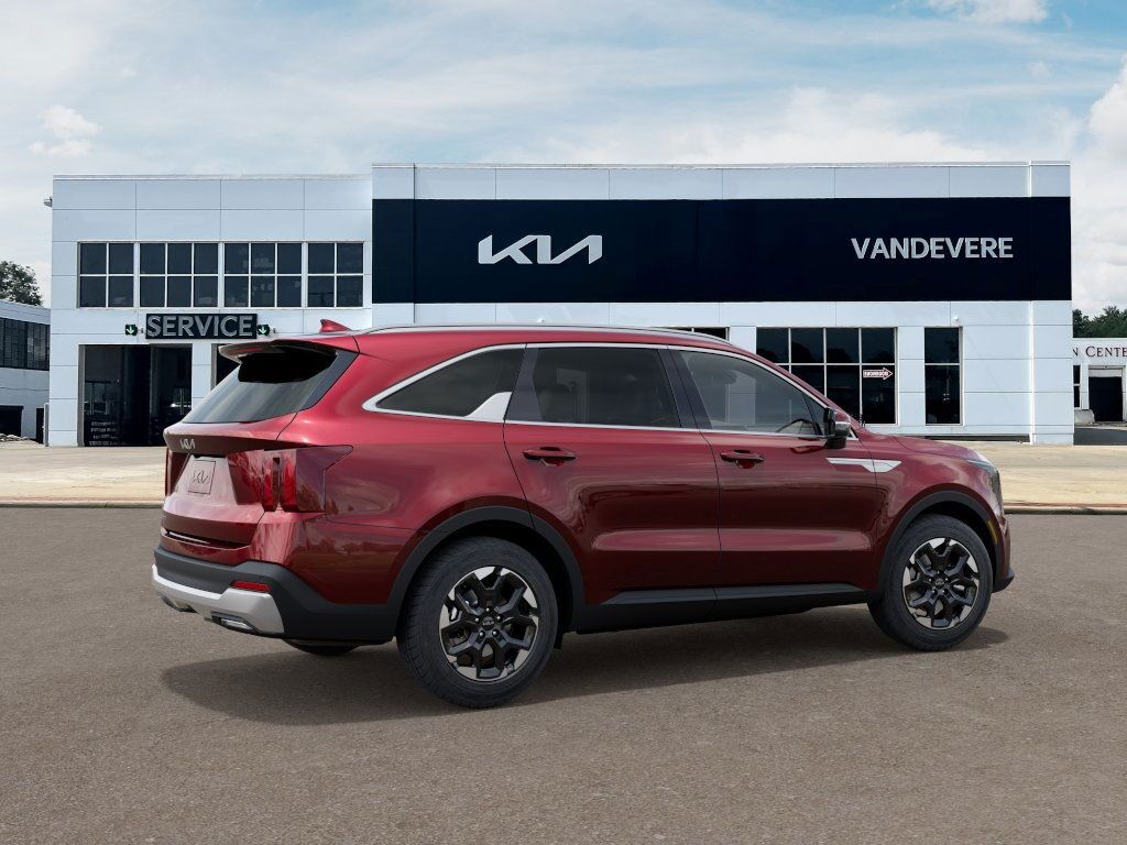 2025 Kia Sorento S Akron OH
