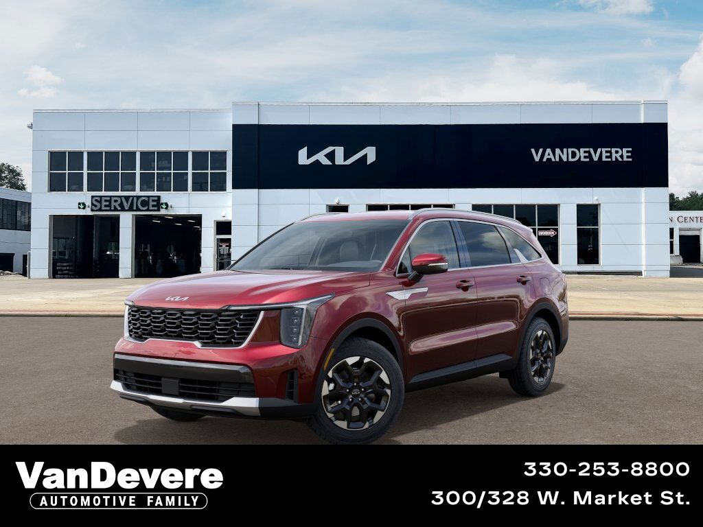 2025 Kia Sorento S Akron OH