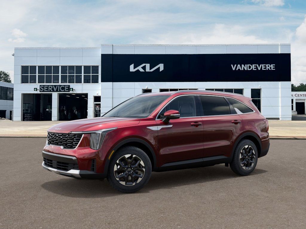 2025 Kia Sorento S Akron OH