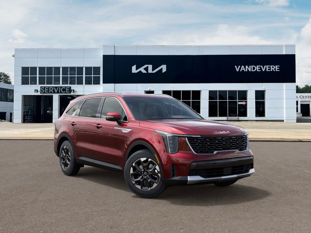 2025 Kia Sorento S Akron OH