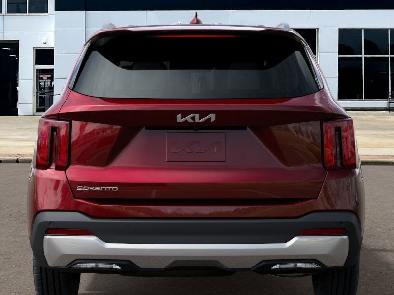 2025 Kia Sorento S Akron OH