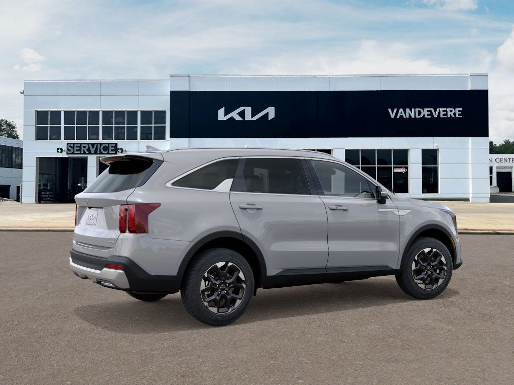 2025 Kia Sorento S Akron OH