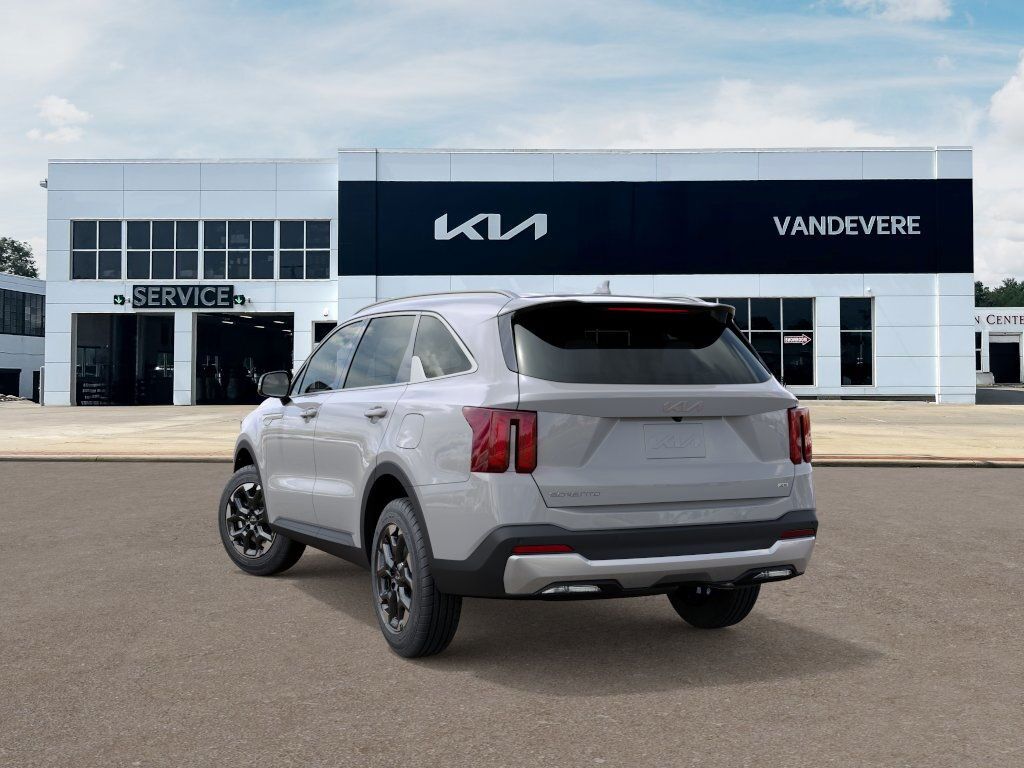 2025 Kia Sorento S Akron OH