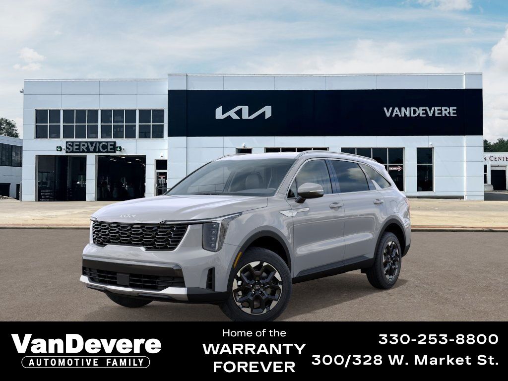 2025 Kia Sorento S Akron OH