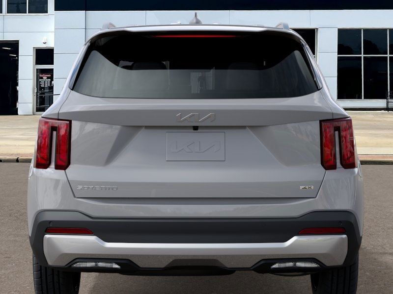 2025 Kia Sorento S Akron OH