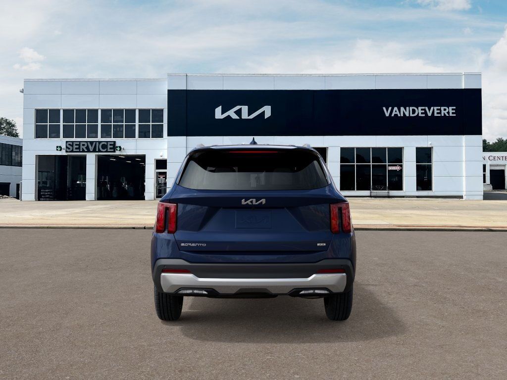 2025 Kia Sorento S Akron OH
