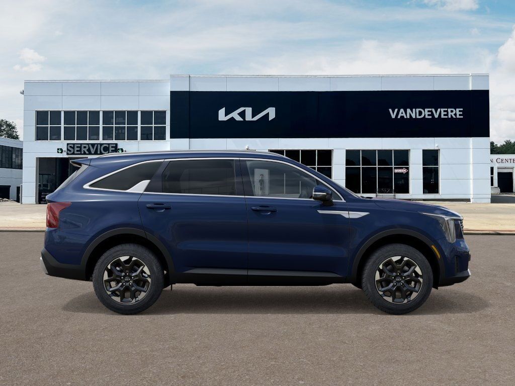 2025 Kia Sorento S Akron OH