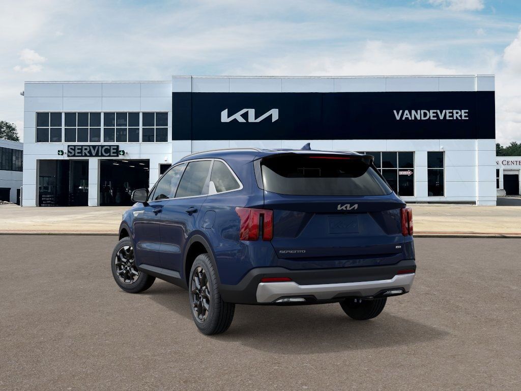 2025 Kia Sorento S Akron OH