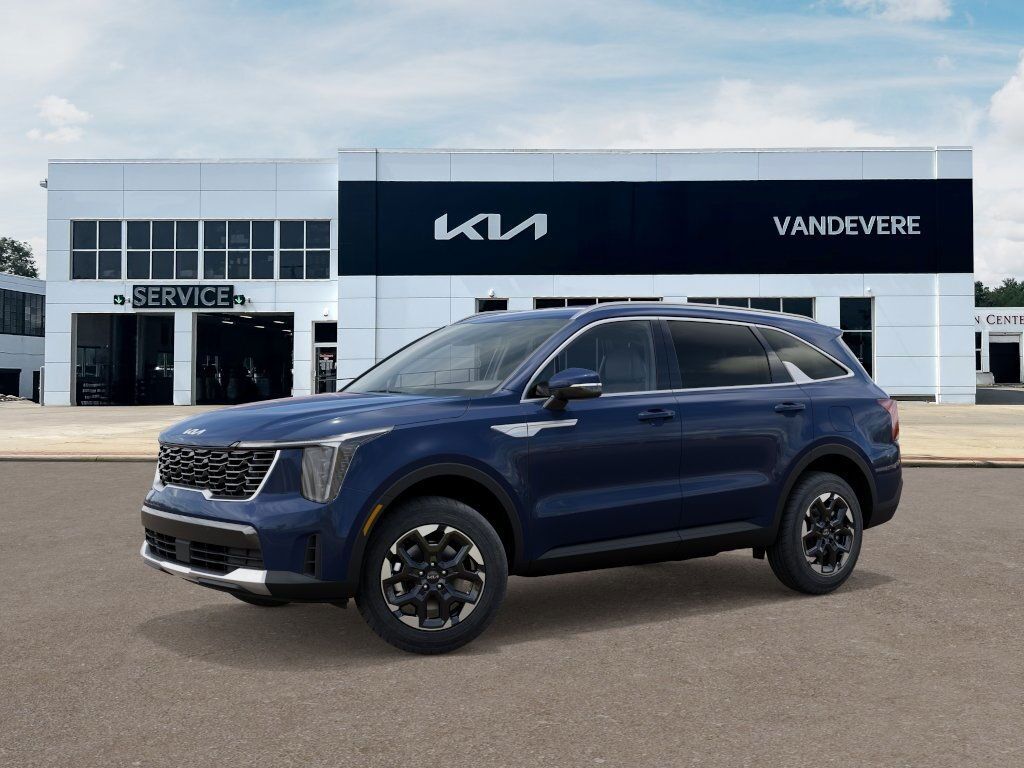 2025 Kia Sorento S Akron OH