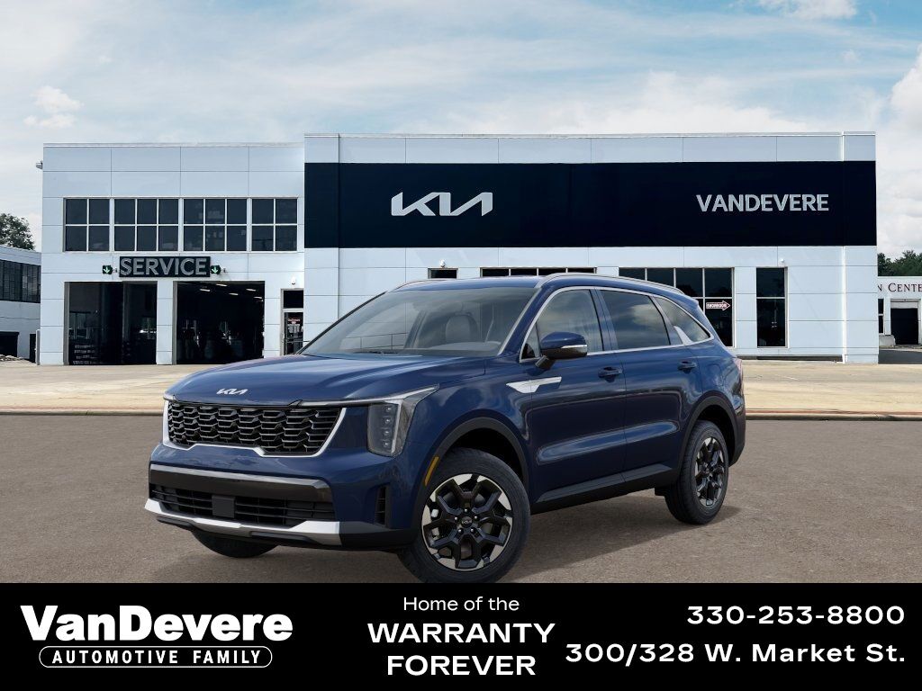 2025 Kia Sorento S Akron OH