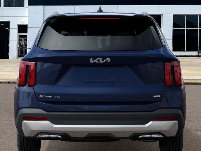 2025 Kia Sorento S Akron OH