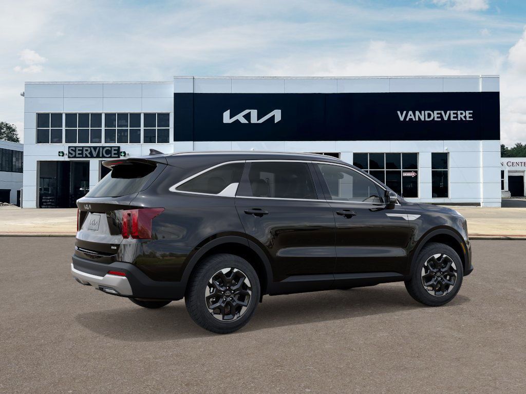 2025 Kia Sorento S Akron OH