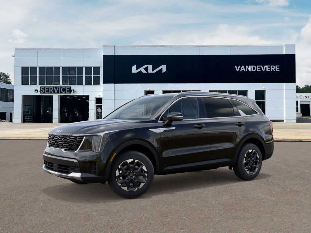 2025 Kia Sorento S Akron OH