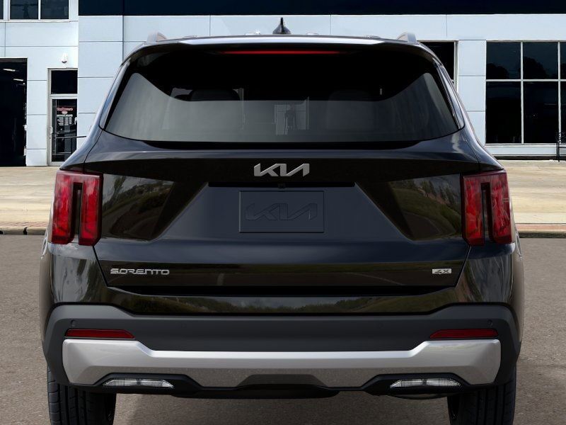 2025 Kia Sorento S Akron OH