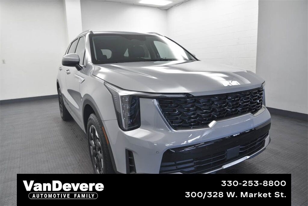 2025 Kia Sorento S Akron OH