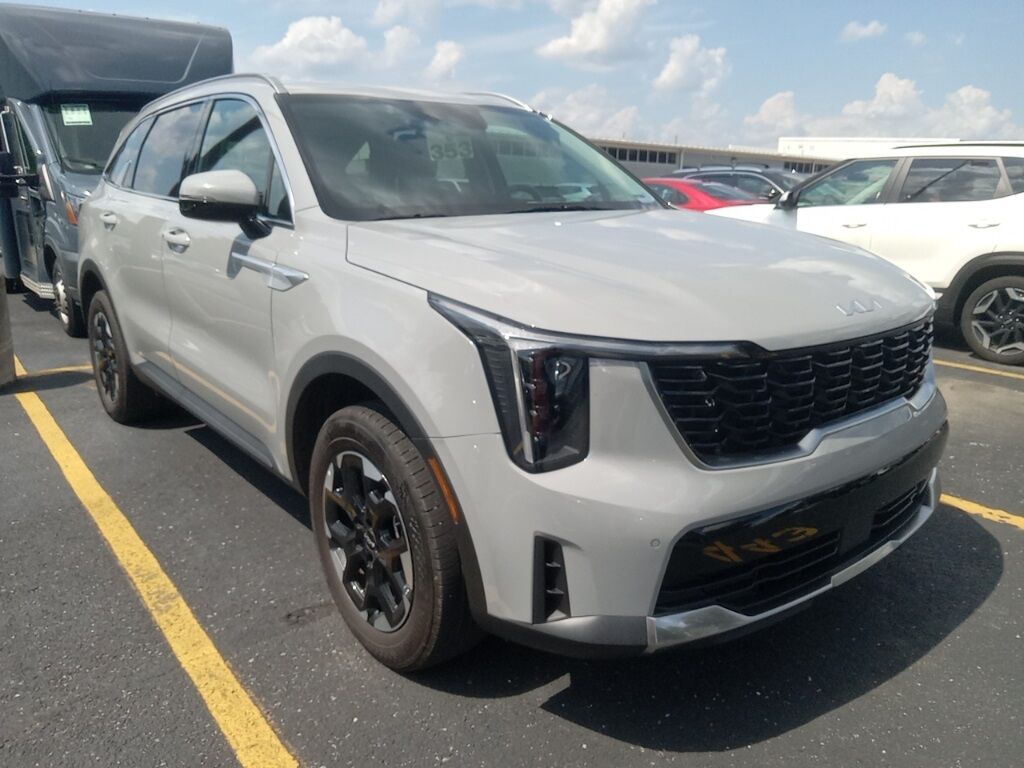 2025 Kia Sorento S Akron OH