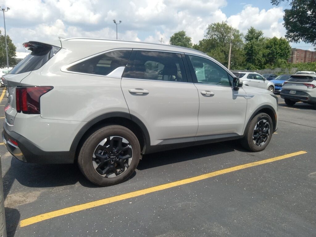 2025 Kia Sorento S Akron OH