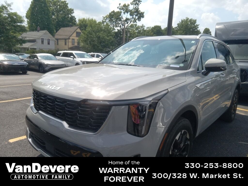 2025 Kia Sorento S Akron OH