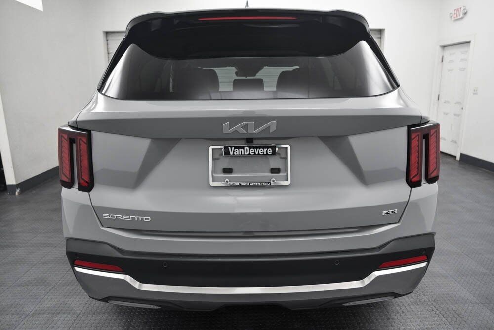 2025 Kia Sorento S Akron OH