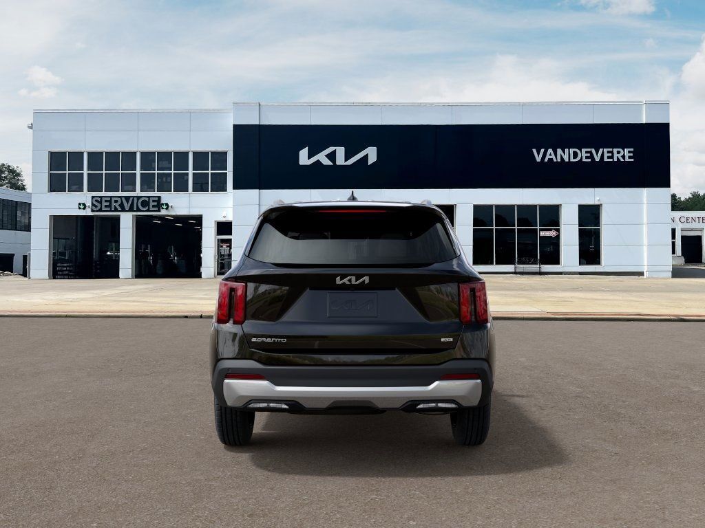2025 Kia Sorento S Akron OH