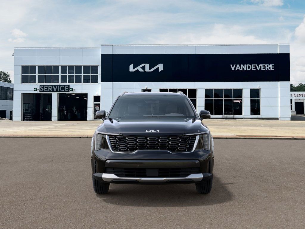 2025 Kia Sorento S Akron OH