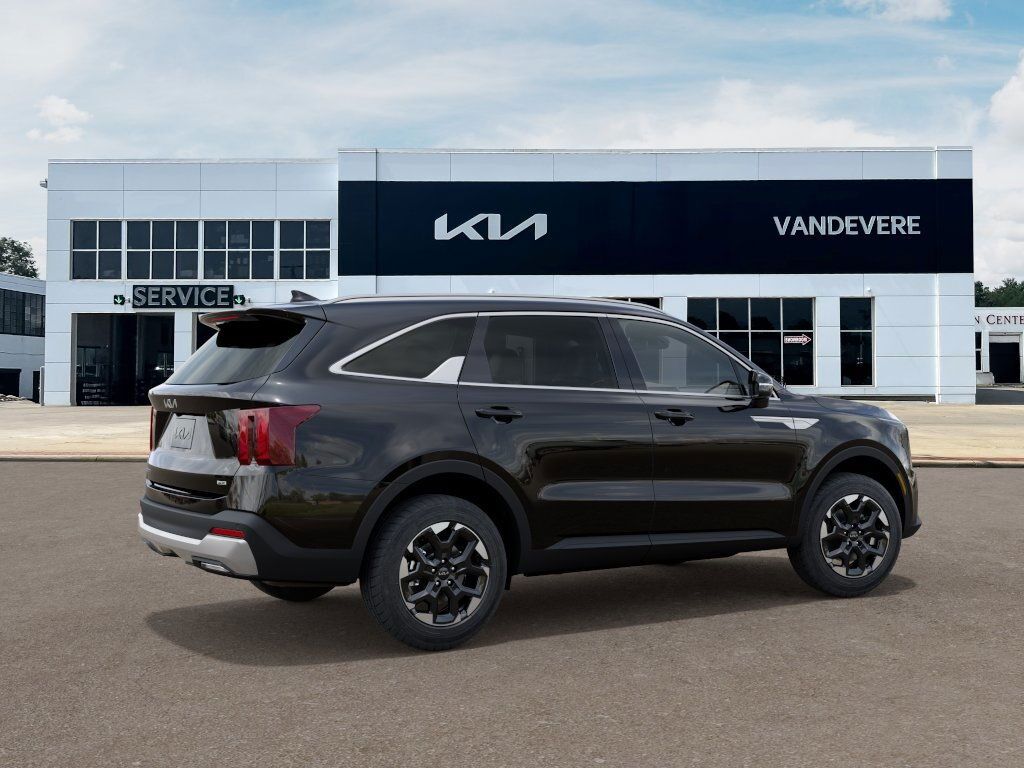 2025 Kia Sorento S Akron OH