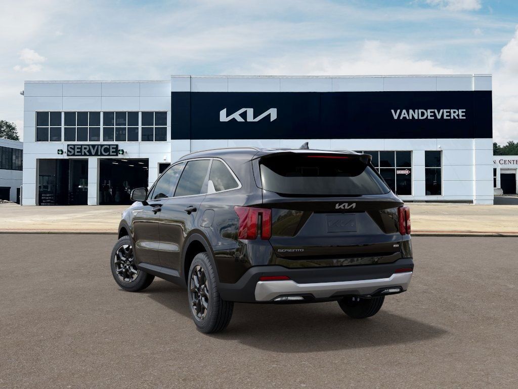 2025 Kia Sorento S Akron OH