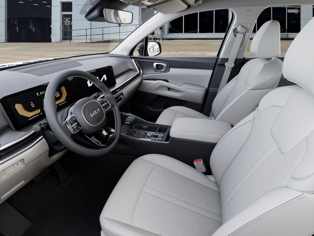 2025 Kia Sorento S Akron OH