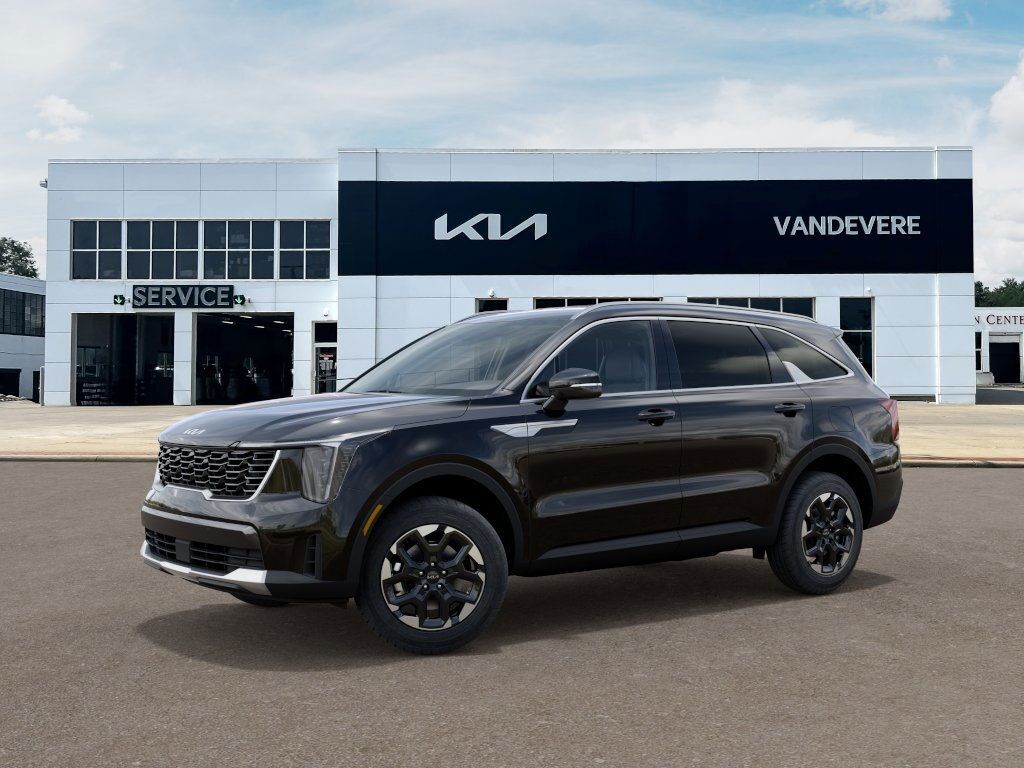 2025 Kia Sorento S Akron OH