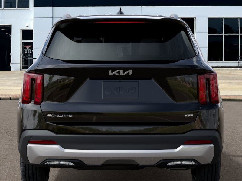 2025 Kia Sorento S Akron OH