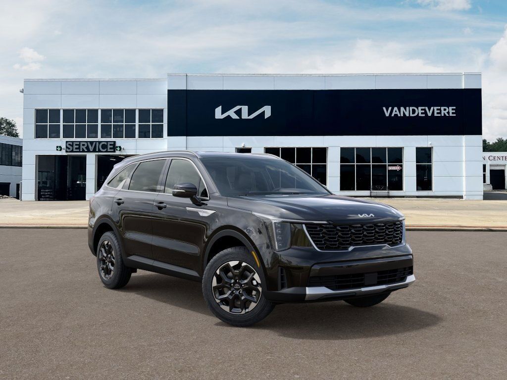2025 Kia Sorento S Akron OH