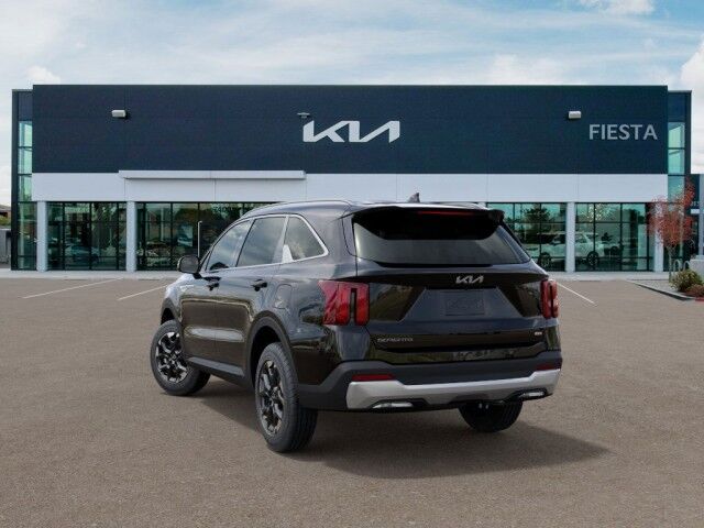 2025 Kia Sorento S Albuquerque NM
