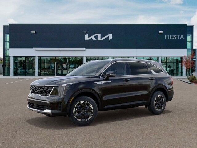 2025 Kia Sorento S Albuquerque NM
