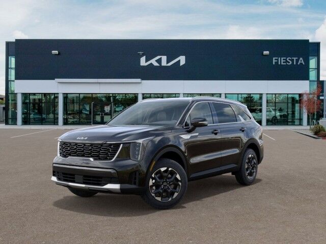 2025 Kia Sorento S Albuquerque NM