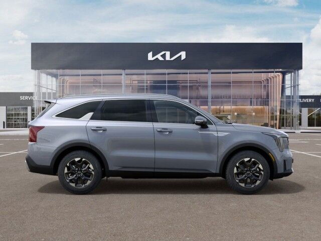 2025 Kia Sorento S El Paso TX