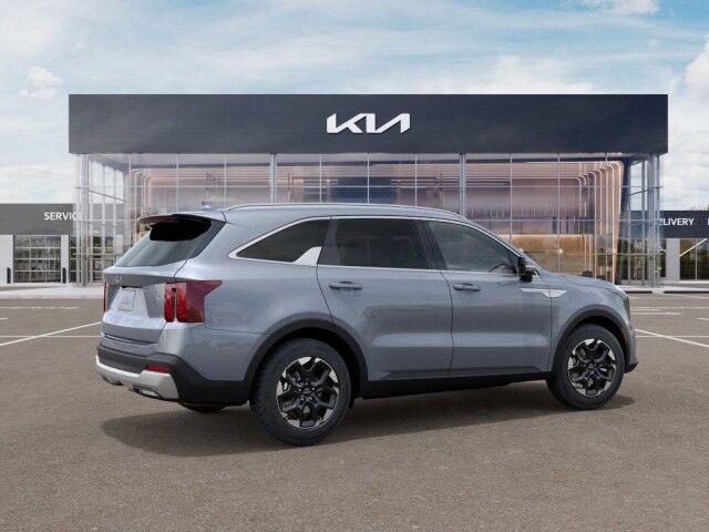 2025 Kia Sorento S El Paso TX