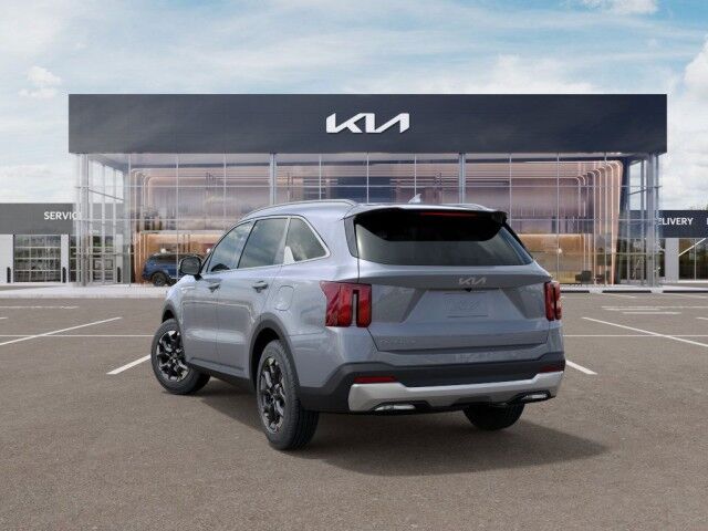 2025 Kia Sorento S El Paso TX