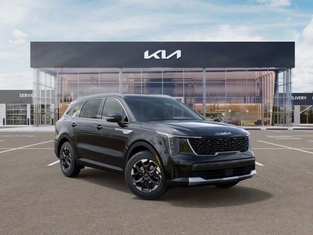 2025 Kia Sorento S El Paso TX