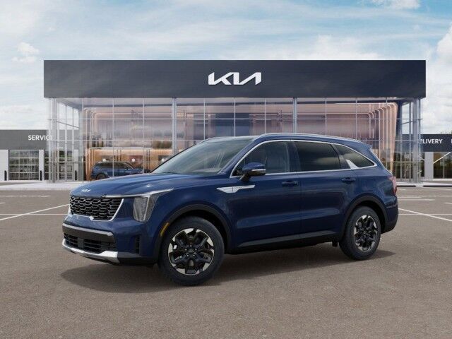 2025 Kia Sorento S El Paso TX